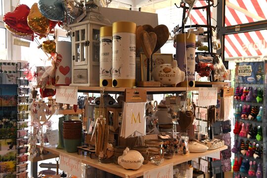 Kläy Geschenke Ballons