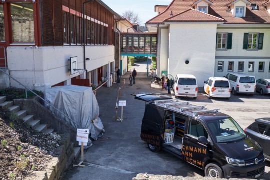 Tag der offenen Tür 66