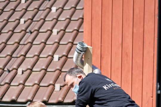 Tag der offenen Tür 87