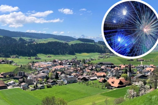 Fest Zaeziwil Dorf des Jahres-High-Quality (1)