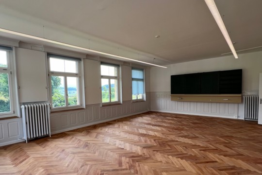 Zimmer neu