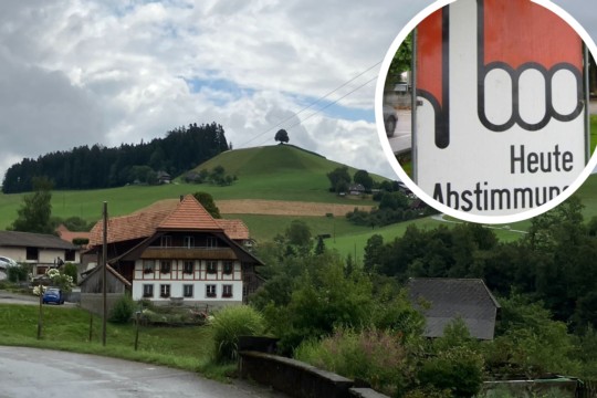 Abstimmung AHV-High-Quality
