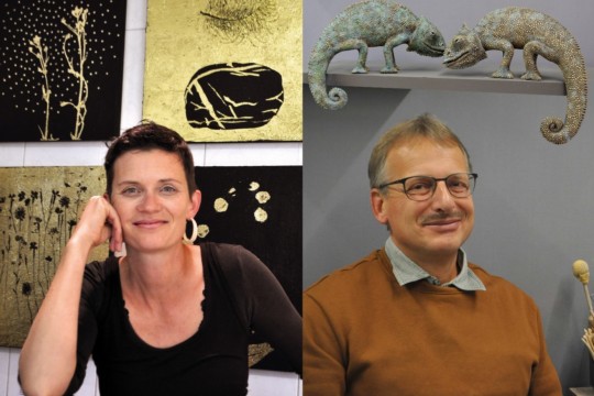 Ausstellung Oberdiesi