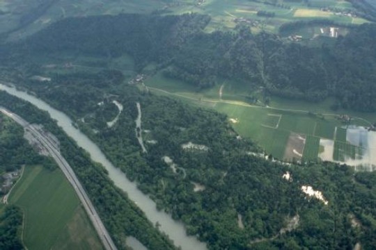 Belpau_Hochwasser_1999_3