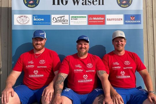 Bild W&auml;seli bezwingt Bern-Beundenfeld