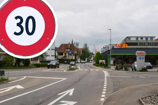 Bild Ab April wird gebaut