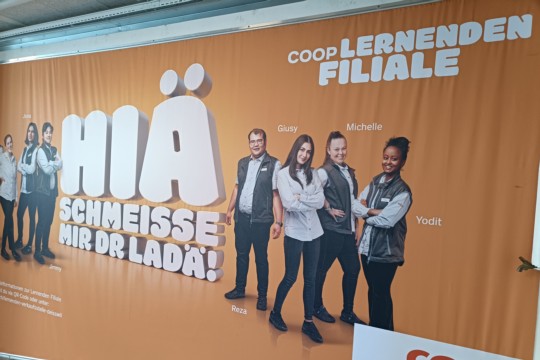 6 COOP PLAKAT