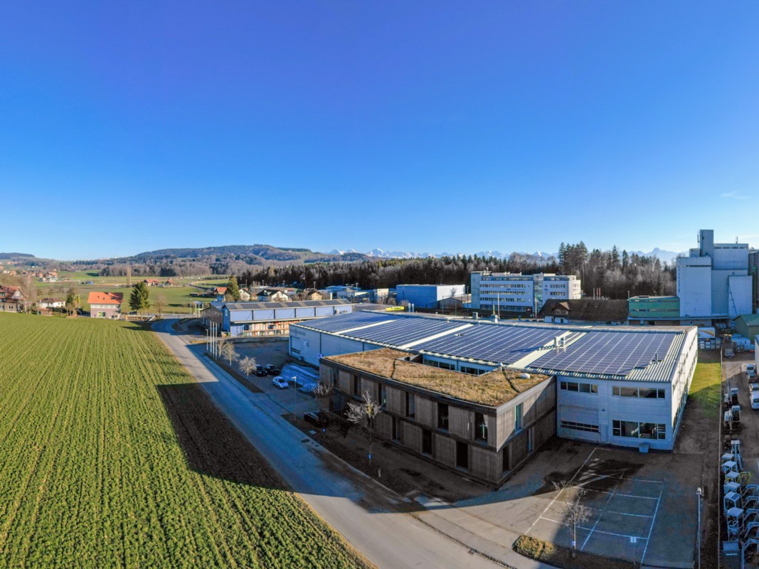 3S_Zweiter Produktionsstandort Worb