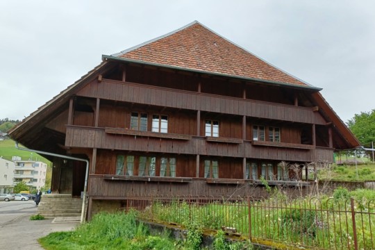 Aebersoldhaus noch ohne Profile