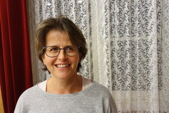 Heidi Aeschlimann Linden