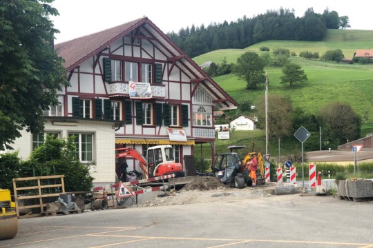 Metzgerhuesi