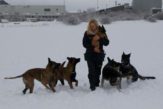 Jelia Jeremias Winter