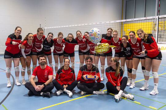 Bild Klarer Sieg beim letzten Heimspiel