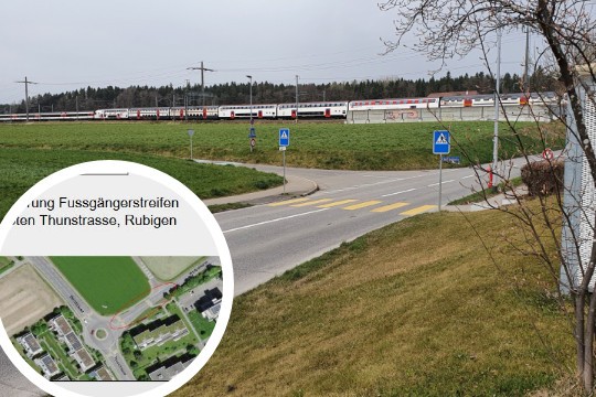 Rubigen Mitwirkung