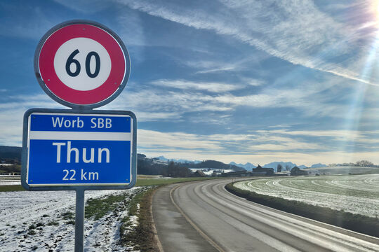 Bild Temporeduktion &uuml;berrascht die Gemeinde