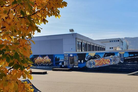 Bild Drei Millionen Franken f&uuml;r tempor&auml;re Schulbauten