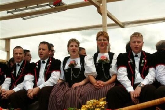 Bild Das Jodlerfest kommt in die Region