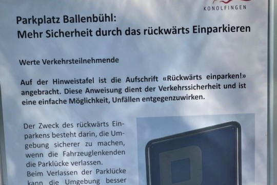 partafel Konolfingen