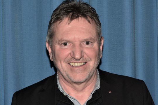 Heinz Suter Infoanlass