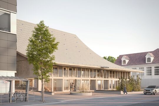 Bild Im Herbst soll es losgehen