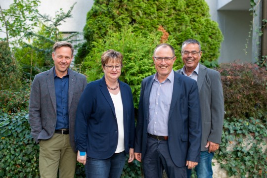FDP-Gruppenfoto