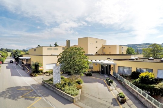 spital muensingen