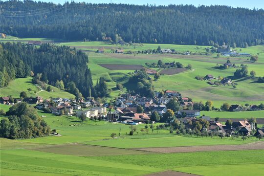Bild Gemeindeverwaltung zieht nach Konolfingen