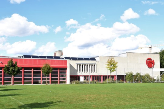 Schulhaus Worbboden n