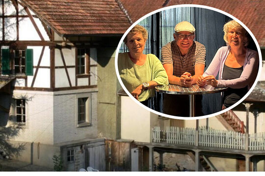 Muehle Vechigen Start