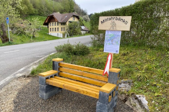 Niederhünigen Geissrütti
