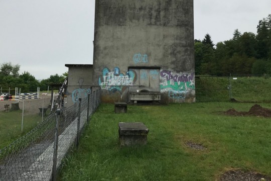 Altes Reservoir