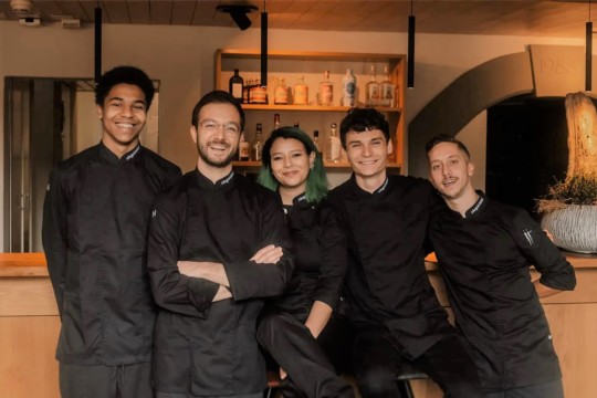 Küchenteam