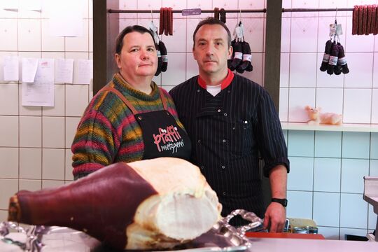 Bild Ende Oktober geht der Laden zu