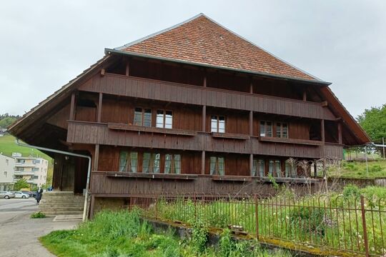 Aebersoldhaus noch ohne Profile