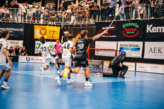 Bild Tigers gewinnen 4. Heimspiel gegen Zug nach Verl&auml;ngerung