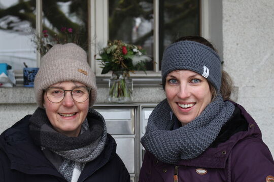 Bild 28. Osterm&auml;rit der Trachtengruppe Biglen