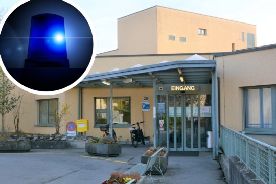 Rettungsdienst Mnsingen-High-Quality