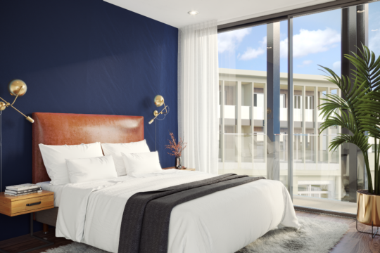 bedroom