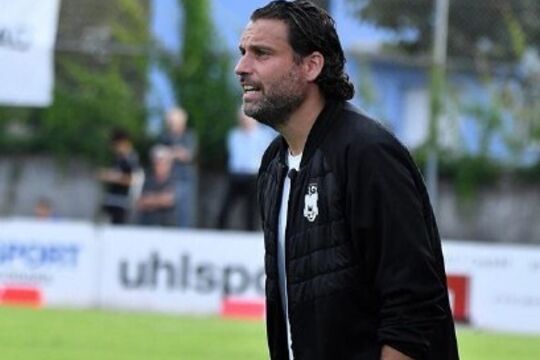 Bild FC M&uuml;nsingen sucht neuen Trainer