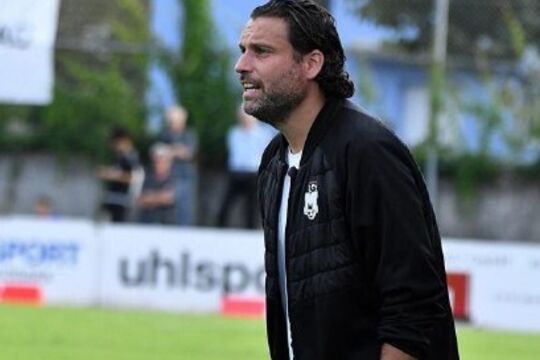 Bild FC M&uuml;nsingen sucht neuen Trainer 