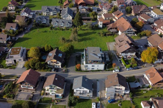 Drohnenaufnahme