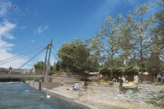 Schützenfahrbrücke
