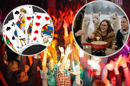 Bild Drei Ideen f&uuml;rs Wochenende zwischen den Jahren