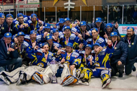 Teamfoto Playoff Final Rückspiel (24 von 40)