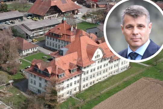 Ammann zum Schwand-High-Quality