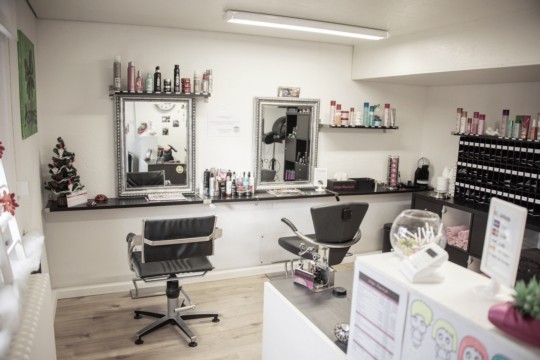 Salon innen