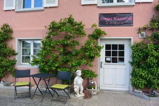 Salon aussen