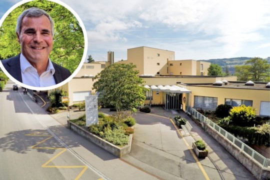 Spital Mnsingen-High-Quality