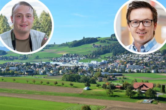 Wechsel SVP Konolfingen-High-Quality