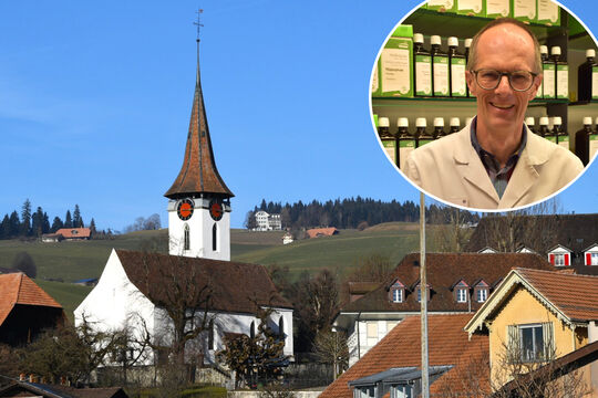 Bild Vom Kampf gegen die Migros zum Sammelbon
